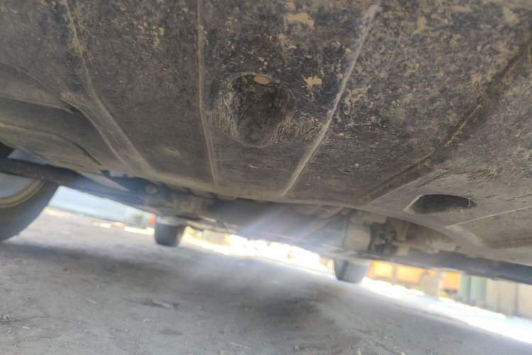 Used Kia K3 2016 1.6L Automatic GLS Chassis Front