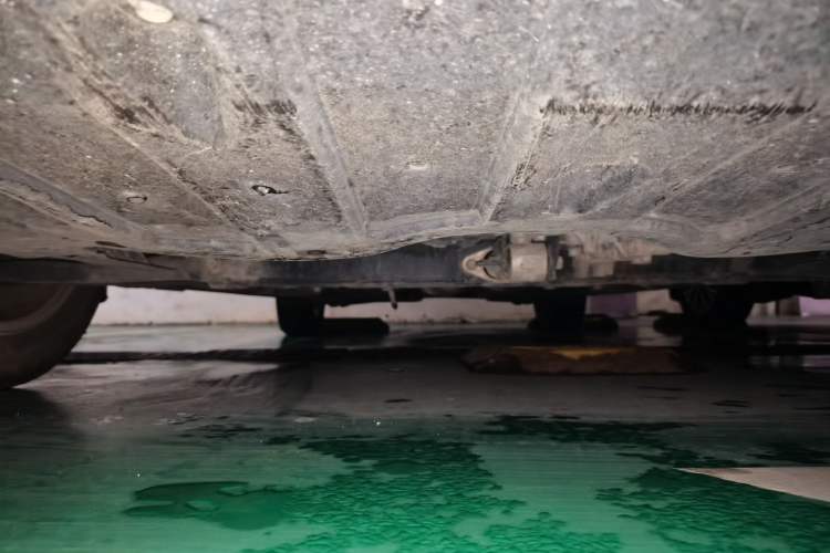 Used Kia K3 2016 1.6L Automatic GLS Chassis Front