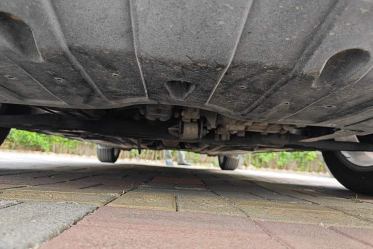 Used Kia K3 2016 1.6L Automatic GLS Chassis Front