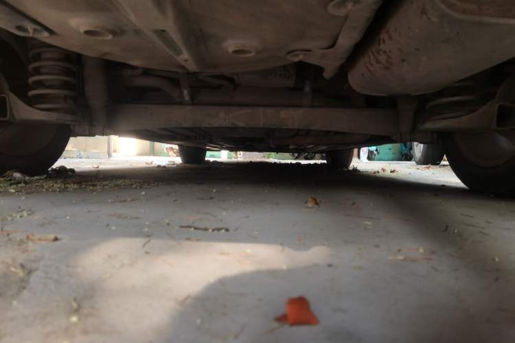 Used Kia K3 2016 1.6L Automatic GLS Chassis Rear