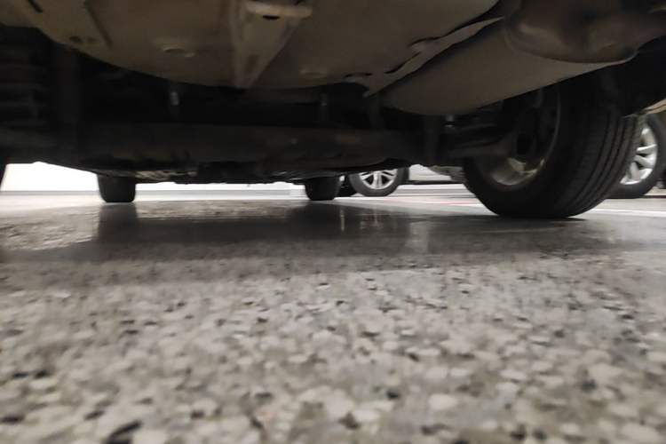 Used Kia K3 2016 1.6L Automatic GL Chassis Rear