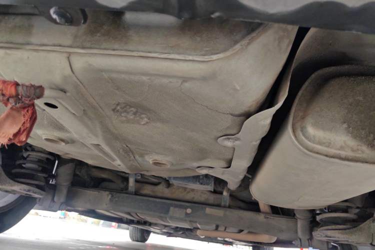 Used Kia K3 2016 1.6L Manual GL Chassis Rear