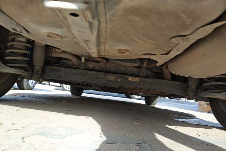 Used Kia K3 2016 1.6L Manual GL Chassis Rear