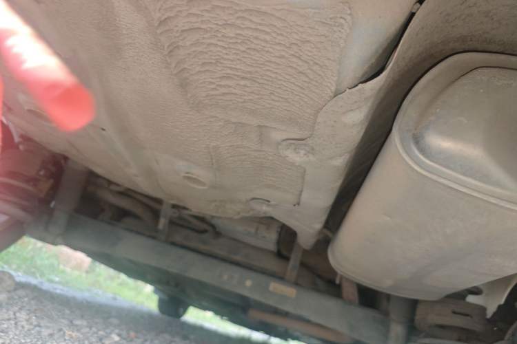Used Kia K3 2016 1.6L Automatic GL Chassis Rear