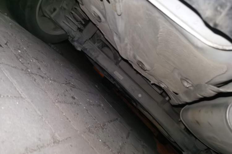 Used Kia K3 2016 1.6L Automatic GL Chassis Rear