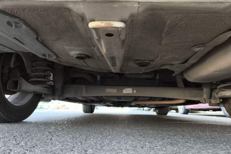 Used Kia K3 2016 1.6L Automatic GL Chassis Rear