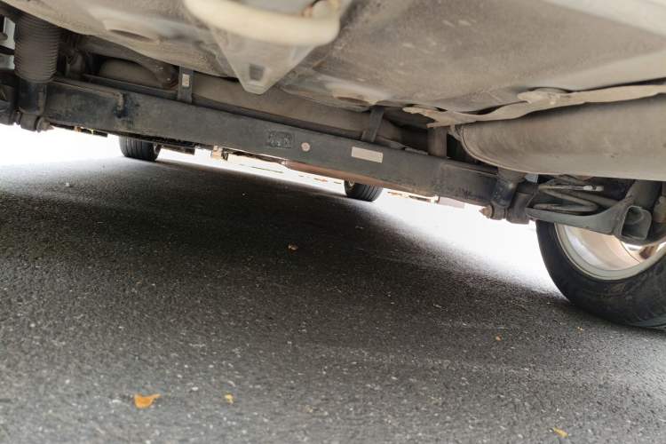 Used Kia K3 2016 1.6L Automatic GLS Chassis Rear