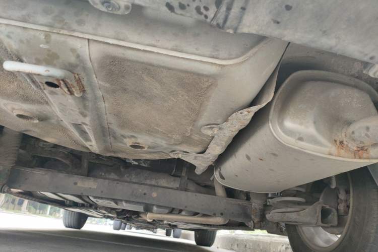 Used Kia K3 2016 1.6L Manual GL Chassis Rear