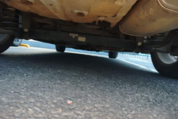 Used Kia K3 2016 1.6L Automatic GL Chassis Rear