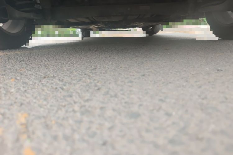 Used Kia K3 2016 1.6L Automatic GL Chassis Rear