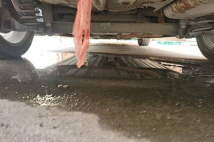 Used Kia K3 2016 1.6L Automatic GLS Chassis Rear