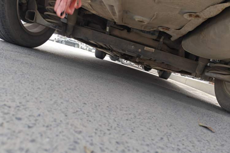 Used Kia K3 2016 1.6L Manual GL Chassis Rear