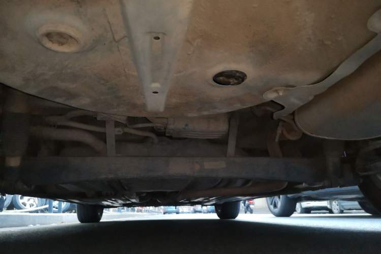 Used Kia K3 2016 1.6L Automatic GLS Chassis Rear