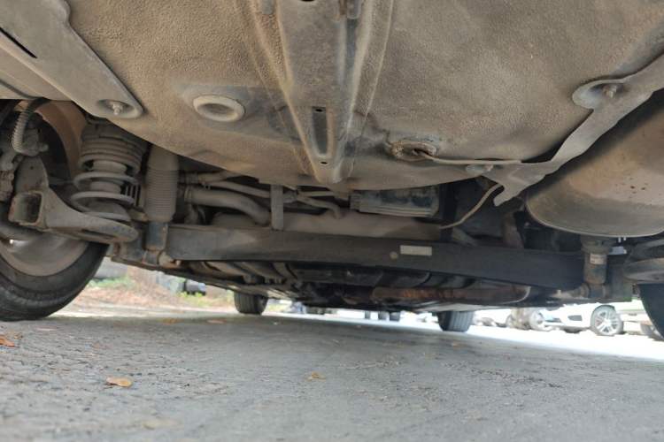Used Kia K3 2016 1.6L Manual GL Chassis Rear