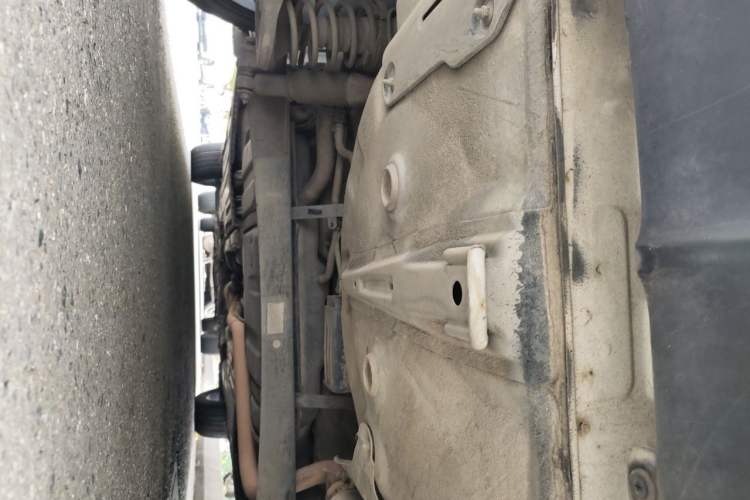 Used Kia K3 2016 1.6L Automatic GLS Chassis Rear
