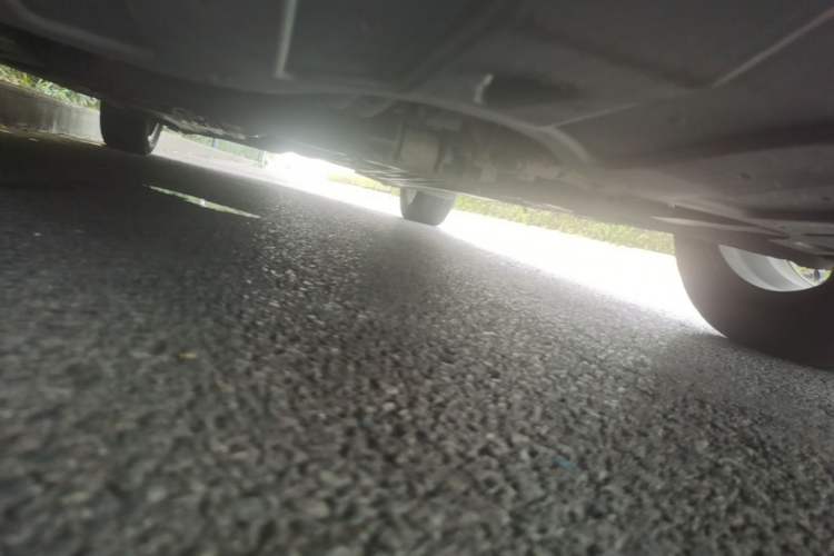 Used Kia K3 2016 1.6L Automatic GLS Chassis Rear