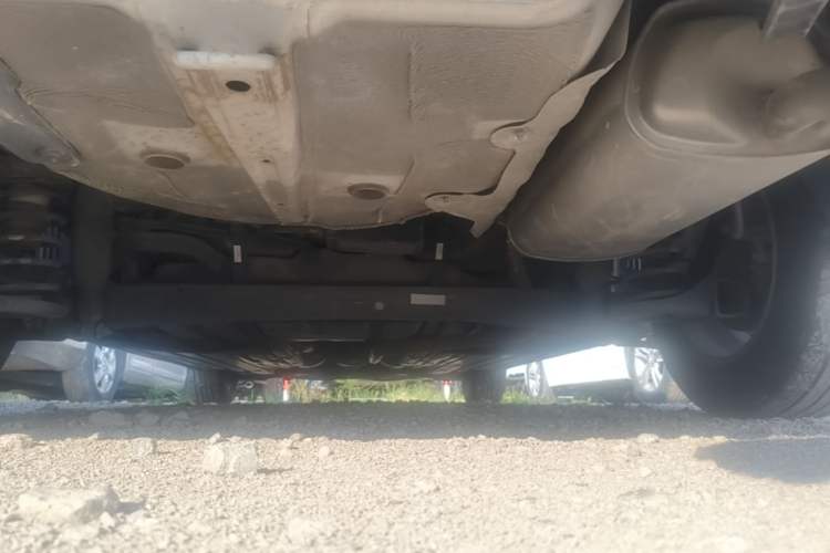 Used Kia K3 2016 1.6L Manual GL Chassis Rear