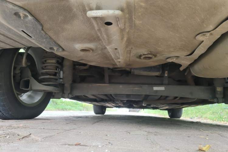 Used Kia K3 2016 1.6L Automatic GLS Chassis Rear