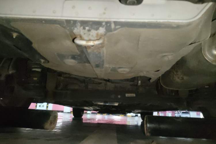 Used Kia K3 2016 1.6L Manual GL Chassis Rear