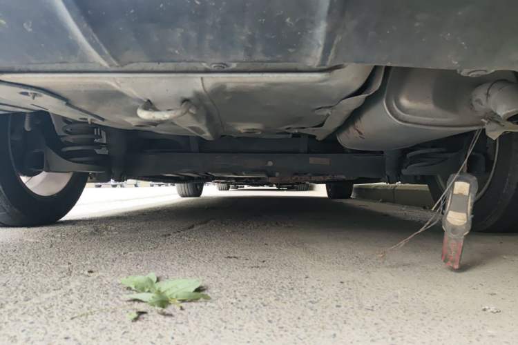 Used Kia K3 2016 1.6L Automatic GL Chassis Rear