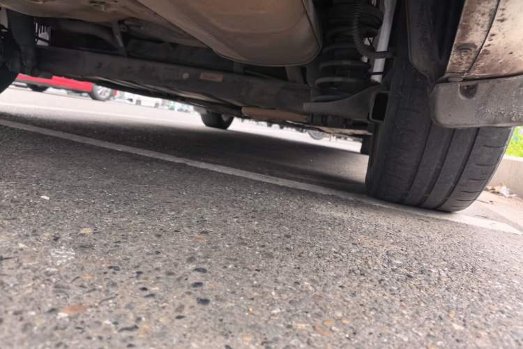 Used Kia K3 2016 1.6L Automatic DLX Chassis Rear
