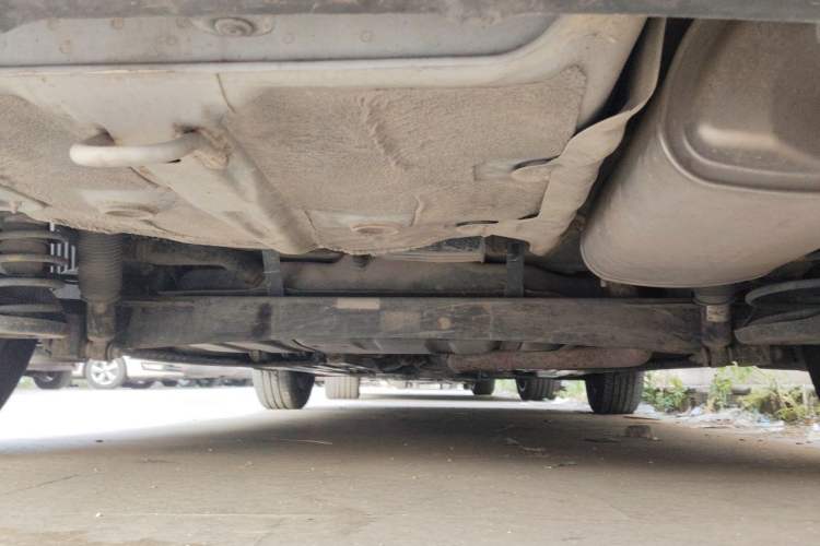 Used Kia K3 2016 1.6L Manual GL Chassis Rear