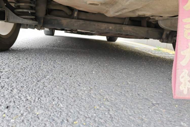 Used Kia K3 2016 1.6L Automatic GLS Chassis Rear