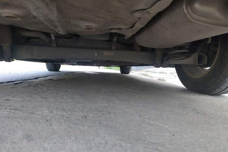 Used Kia K3 2016 1.6L Manual GL Chassis Rear