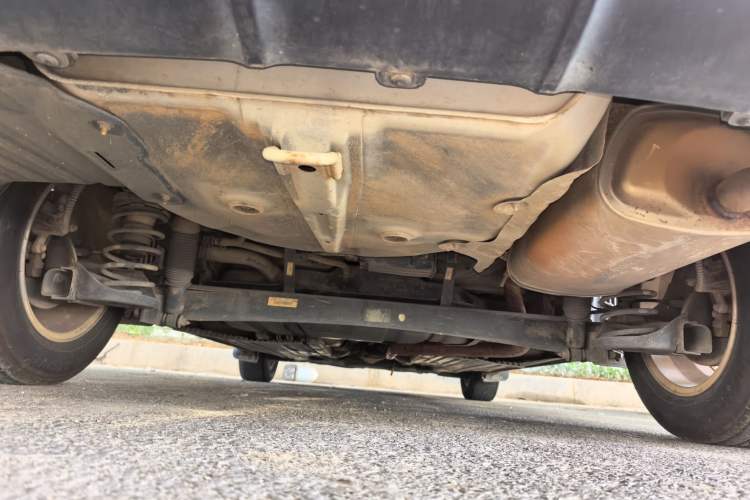 Used Kia K3 2016 1.6L Manual GL Chassis Rear