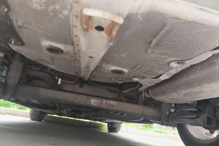 Used Kia K3 2016 1.6L Automatic GL Chassis Rear