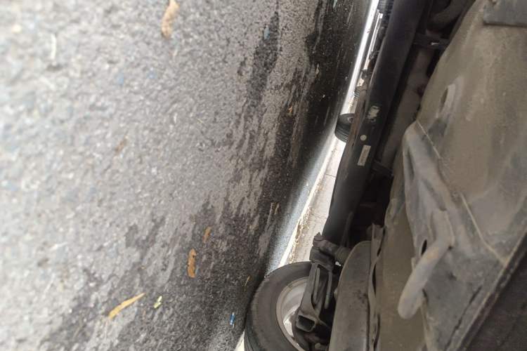 Used Kia K3 2016 1.6L Manual GL Chassis Rear