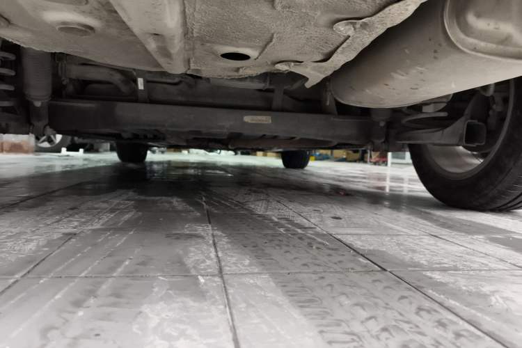 Used Kia K3 2016 1.6L Automatic with Sunroof Chassis Rear
