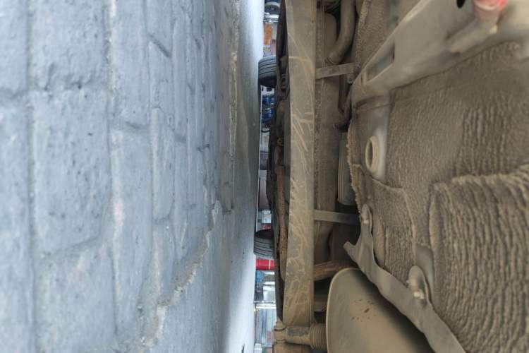 Used Kia K3 2016 1.6L Manual GL Chassis Rear