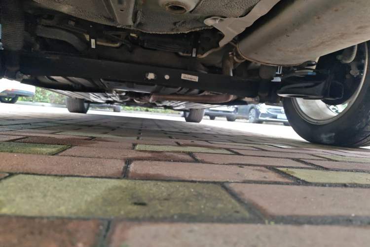 Used Kia K3 2016 1.6L Automatic GL Chassis Rear