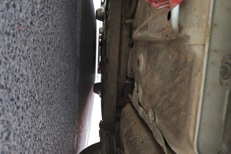 Used Kia K3 2016 1.6L Manual GL Chassis Rear