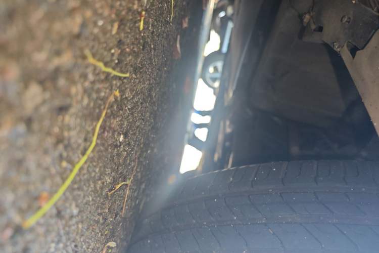 Used Kia K3 2016 1.6L Manual GL Chassis Rear