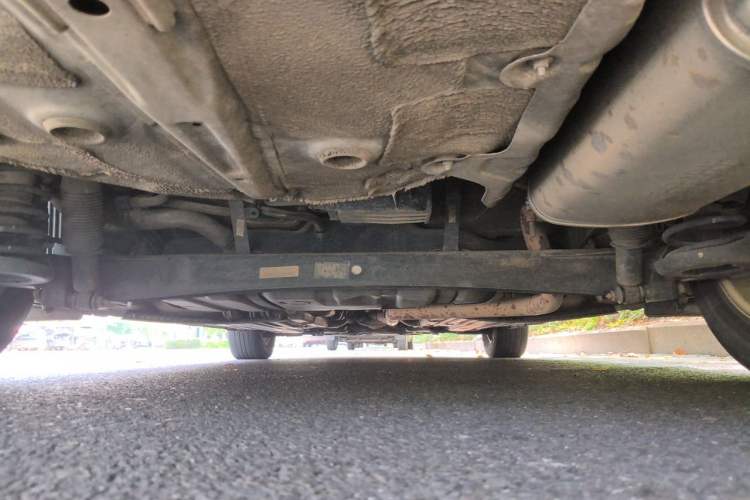 Used Kia K3 2016 1.6L Manual GL Chassis Rear