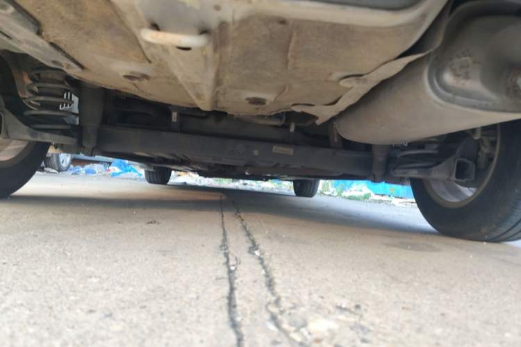 Used Kia K3 2016 1.6L Manual GL Chassis Rear