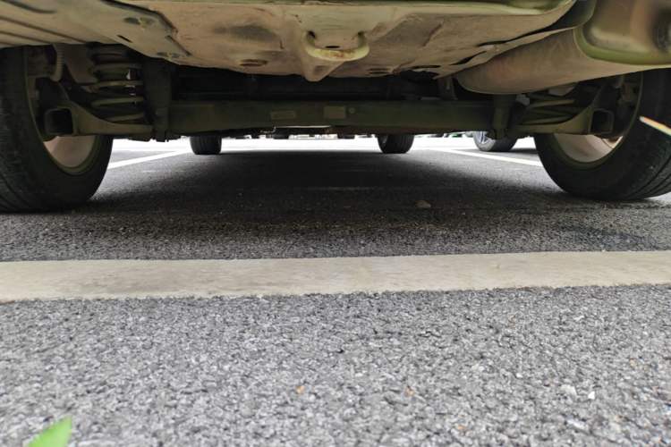 Used Kia K3 2016 1.6L Automatic GL Chassis Rear