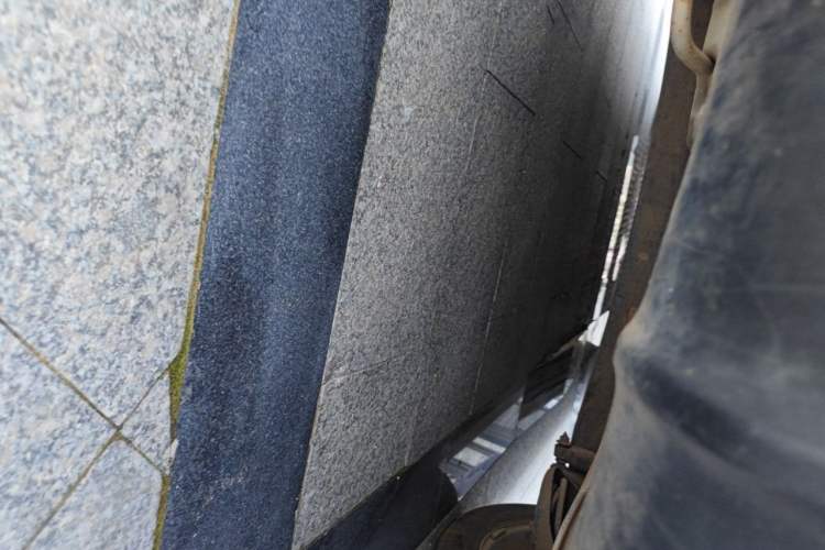 Used Kia K3 2016 1.6L Automatic GL Chassis Rear