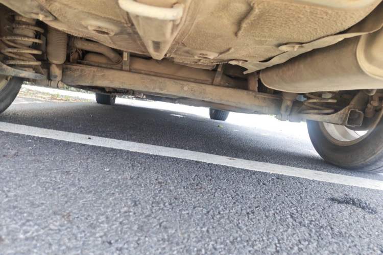 Used Kia K3 2016 1.6L Manual GL Chassis Rear