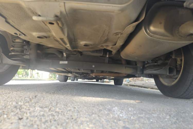 Used Kia K3 2016 1.6L Manual GL Chassis Rear