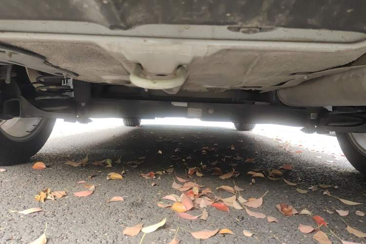 Used Kia K3 2016 1.6L Manual GLS Chassis Rear