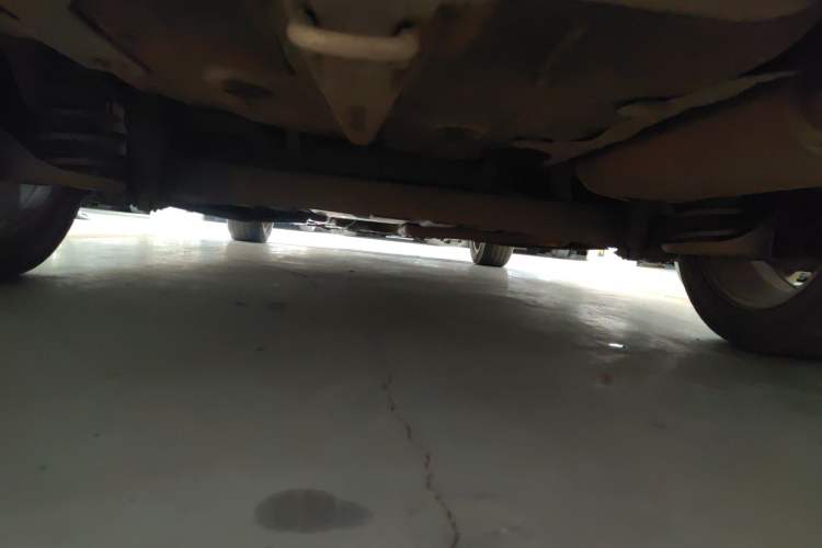 Used Kia K3 2016 1.6L Automatic GLS Chassis Rear