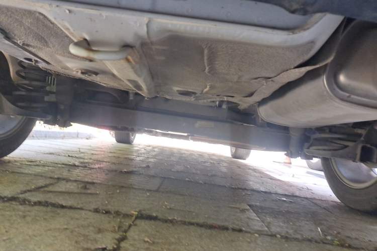 Used Kia K3 2016 1.6L Automatic GL Chassis Rear