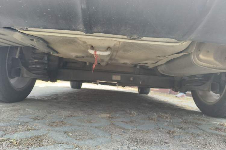 Used Kia K3 2016 1.6L Automatic GLS Chassis Rear