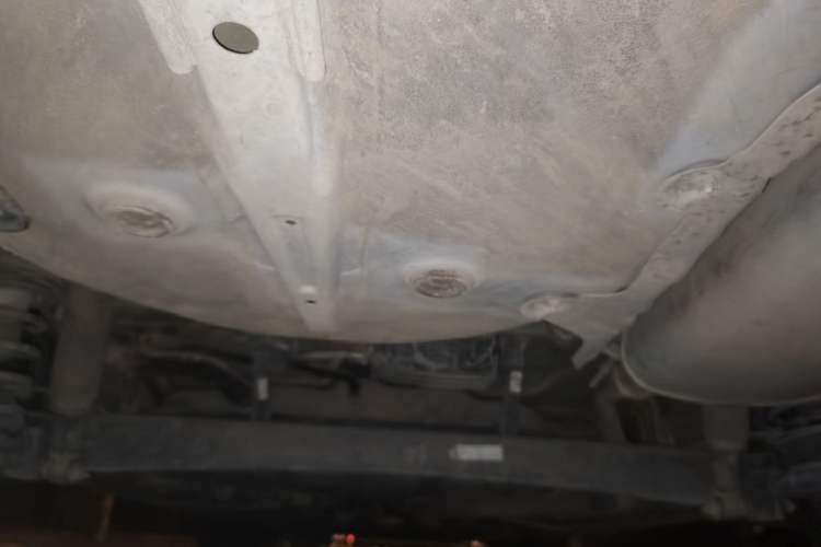 Used Kia K3 2016 1.6L Automatic GL Chassis Rear