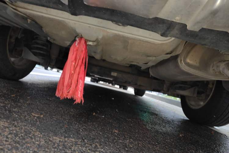 Used Kia K3 2016 1.6L Manual GL Chassis Rear