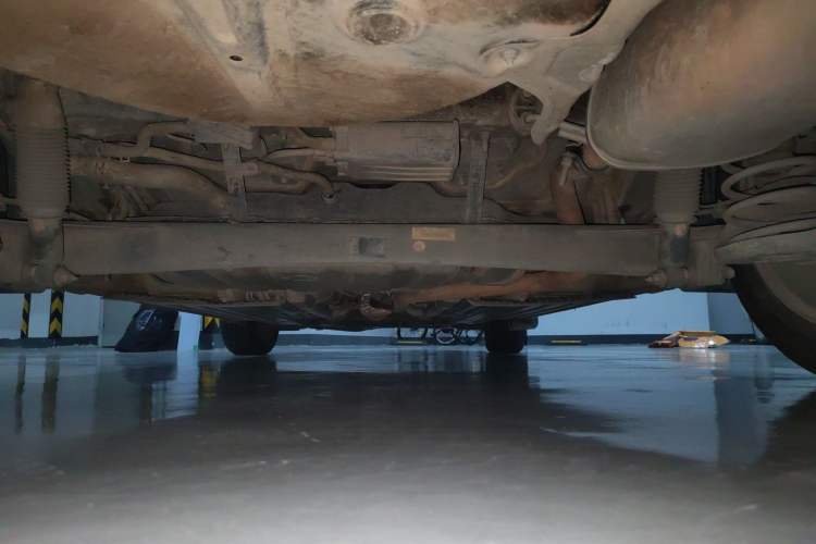 Used Kia K3 2016 1.6L Automatic GL Chassis Rear