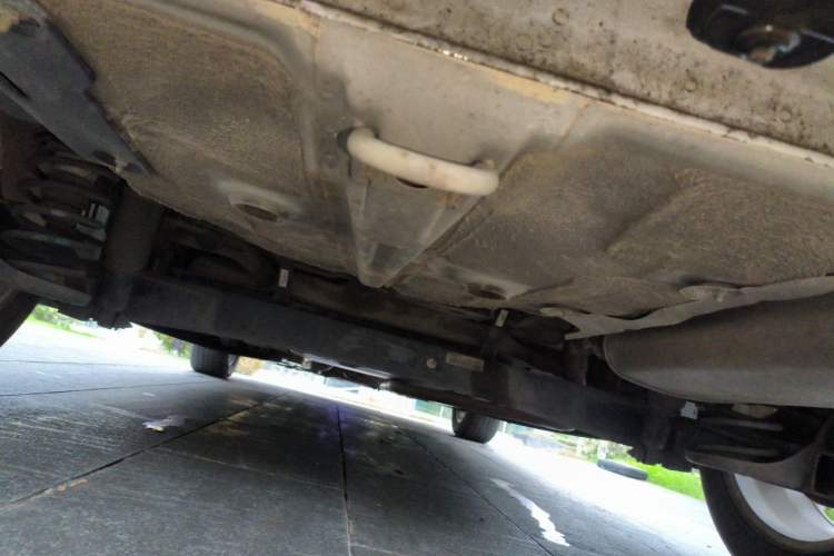 Used Kia K3 2016 1.6L Automatic GLS Chassis Rear